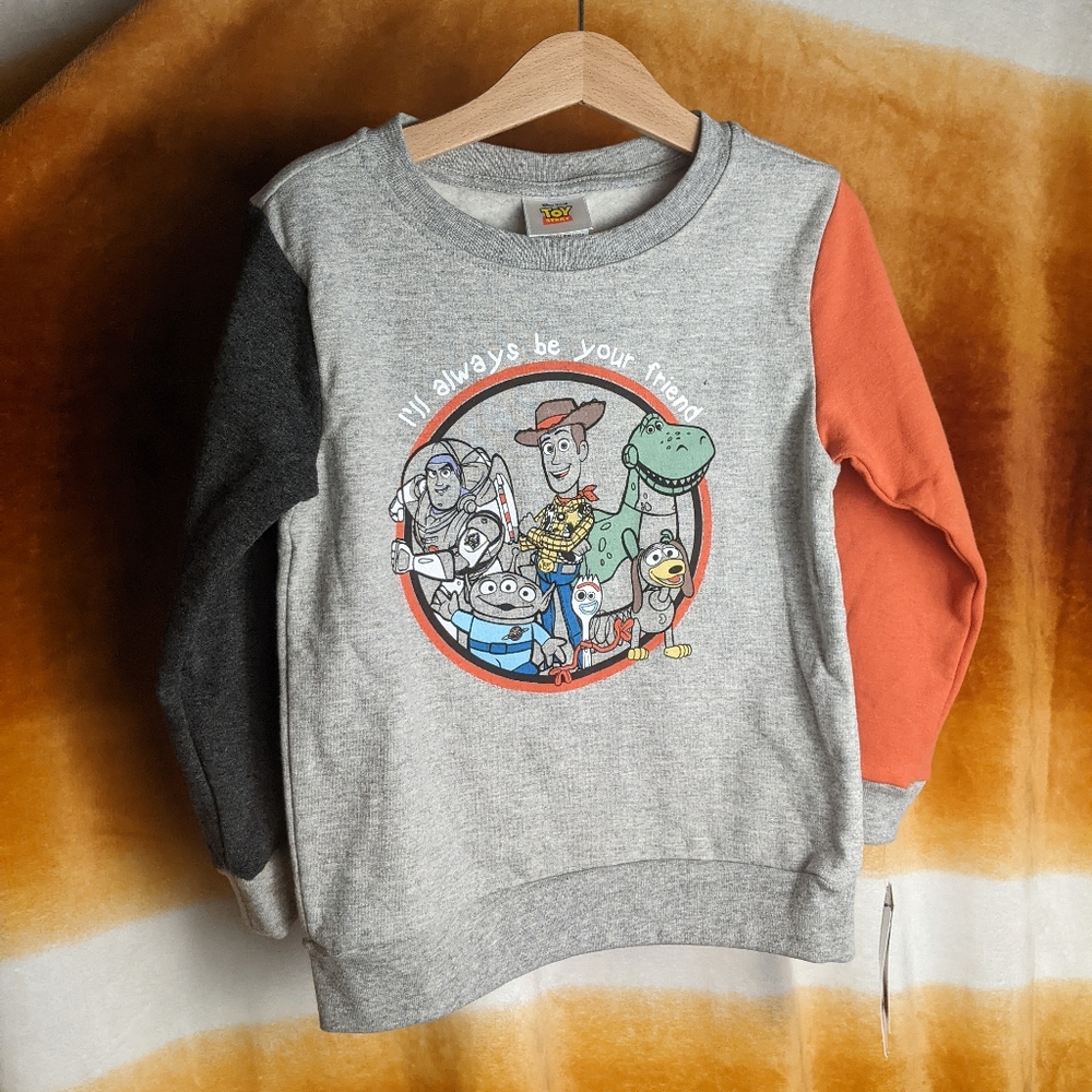 Toy Story Sweater